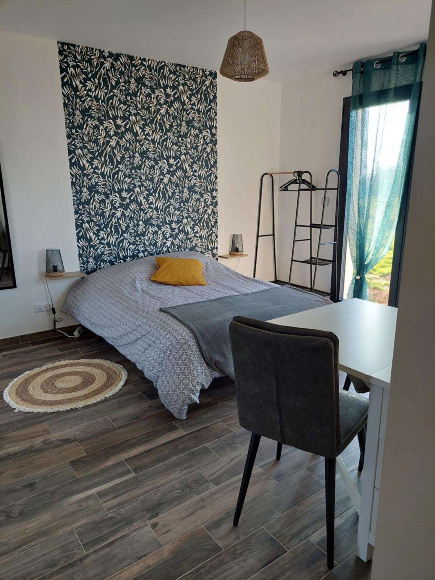 Studio A La Campagne, 5 Minutes De L'Autoroute Vieux-Manoir Ngoại thất bức ảnh